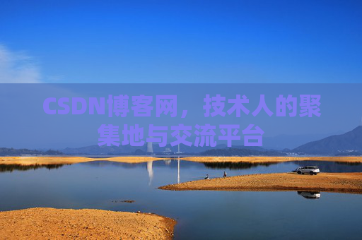 CSDN博客网，技术人的聚集地与交流平台